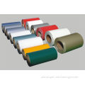 PE and PVDF Color Coating Aluminum Coil